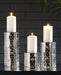 Marisa Candle Holder (Set of 3) - Premium Candle Holder from Ashley Furniture - Just $53.18! Shop now at Furniture Wholesale Plus  We are the best furniture store in Nashville, Hendersonville, Goodlettsville, Madison, Antioch, Mount Juliet, Lebanon, Gallatin, Springfield, Murfreesboro, Franklin, Brentwood