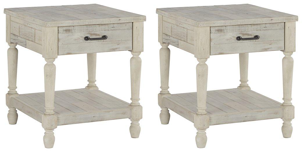 Shawnalore End Table Set - Premium Table Set from Ashley Furniture - Just $413.54! Shop now at Furniture Wholesale Plus  We are the best furniture store in Nashville, Hendersonville, Goodlettsville, Madison, Antioch, Mount Juliet, Lebanon, Gallatin, Springfield, Murfreesboro, Franklin, Brentwood