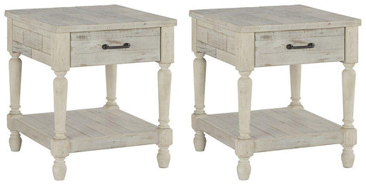 Shawnalore End Table Set - Premium Table Set from Ashley Furniture - Just $413.54! Shop now at Furniture Wholesale Plus  We are the best furniture store in Nashville, Hendersonville, Goodlettsville, Madison, Antioch, Mount Juliet, Lebanon, Gallatin, Springfield, Murfreesboro, Franklin, Brentwood