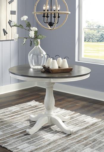 Nelling Dining Table - Premium Dining Table from Ashley Furniture - Just $207.15! Shop now at Furniture Wholesale Plus  We are the best furniture store in Nashville, Hendersonville, Goodlettsville, Madison, Antioch, Mount Juliet, Lebanon, Gallatin, Springfield, Murfreesboro, Franklin, Brentwood