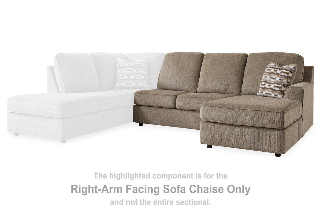 O'Phannon 2-Piece Sectional with Chaise - Premium Sectional from Ashley Furniture - Just $1116.46! Shop now at Furniture Wholesale Plus  We are the best furniture store in Nashville, Hendersonville, Goodlettsville, Madison, Antioch, Mount Juliet, Lebanon, Gallatin, Springfield, Murfreesboro, Franklin, Brentwood