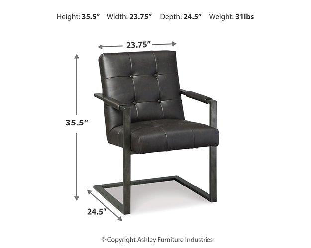 Starmore Home Office Set - Premium Home Office Set from Ashley Furniture - Just $1138.28! Shop now at Furniture Wholesale Plus  We are the best furniture store in Nashville, Hendersonville, Goodlettsville, Madison, Antioch, Mount Juliet, Lebanon, Gallatin, Springfield, Murfreesboro, Franklin, Brentwood