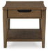 Roanhowe End Table - Premium End Table from Ashley Furniture - Just $171.46! Shop now at Furniture Wholesale Plus  We are the best furniture store in Nashville, Hendersonville, Goodlettsville, Madison, Antioch, Mount Juliet, Lebanon, Gallatin, Springfield, Murfreesboro, Franklin, Brentwood