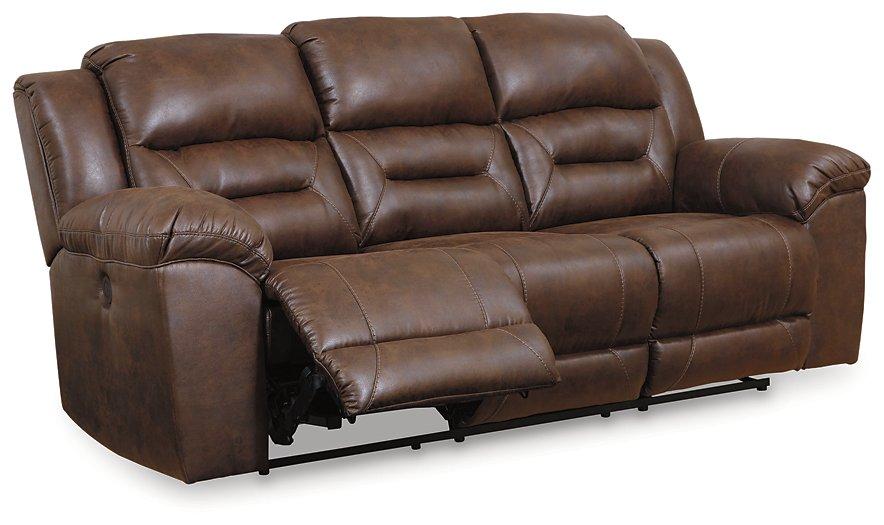 Stoneland Power Reclining Sofa - Premium Sofa from Ashley Furniture - Just $1000.64! Shop now at Furniture Wholesale Plus  We are the best furniture store in Nashville, Hendersonville, Goodlettsville, Madison, Antioch, Mount Juliet, Lebanon, Gallatin, Springfield, Murfreesboro, Franklin, Brentwood