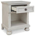 Robbinsdale Nightstand - Premium Nightstand from Ashley Furniture - Just $269.49! Shop now at Furniture Wholesale Plus  We are the best furniture store in Nashville, Hendersonville, Goodlettsville, Madison, Antioch, Mount Juliet, Lebanon, Gallatin, Springfield, Murfreesboro, Franklin, Brentwood