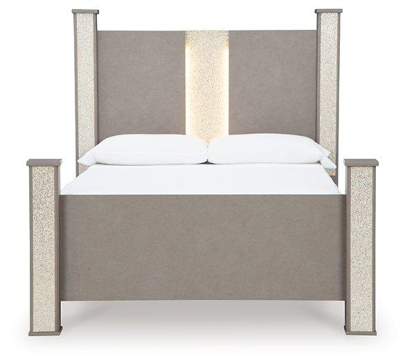 Surancha Bed - Premium Bed from Ashley Furniture - Just $366.02! Shop now at Furniture Wholesale Plus  We are the best furniture store in Nashville, Hendersonville, Goodlettsville, Madison, Antioch, Mount Juliet, Lebanon, Gallatin, Springfield, Murfreesboro, Franklin, Brentwood