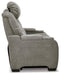 The Man-Den Power Reclining Sofa - Premium Sofa from Ashley Furniture - Just $2183.45! Shop now at Furniture Wholesale Plus  We are the best furniture store in Nashville, Hendersonville, Goodlettsville, Madison, Antioch, Mount Juliet, Lebanon, Gallatin, Springfield, Murfreesboro, Franklin, Brentwood