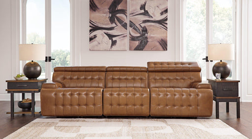 Temmpton Power Reclining Sectional Sofa - Premium Sectional from Ashley Furniture - Just $2665.41! Shop now at Furniture Wholesale Plus  We are the best furniture store in Nashville, Hendersonville, Goodlettsville, Madison, Antioch, Mount Juliet, Lebanon, Gallatin, Springfield, Murfreesboro, Franklin, Brentwood