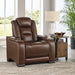 The Man-Den Power Recliner - Premium Recliner from Ashley Furniture - Just $1395.14! Shop now at Furniture Wholesale Plus  We are the best furniture store in Nashville, Hendersonville, Goodlettsville, Madison, Antioch, Mount Juliet, Lebanon, Gallatin, Springfield, Murfreesboro, Franklin, Brentwood