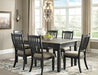 Tyler Creek Dining Table - Premium Dining Table from Ashley Furniture - Just $538.97! Shop now at Furniture Wholesale Plus  We are the best furniture store in Nashville, Hendersonville, Goodlettsville, Madison, Antioch, Mount Juliet, Lebanon, Gallatin, Springfield, Murfreesboro, Franklin, Brentwood