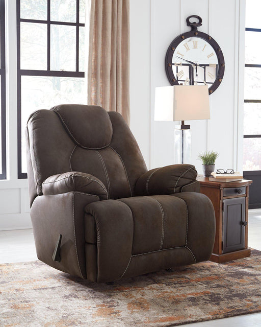 Warrior Fortress Recliner - Premium Recliner from Ashley Furniture - Just $517.74! Shop now at Furniture Wholesale Plus  We are the best furniture store in Nashville, Hendersonville, Goodlettsville, Madison, Antioch, Mount Juliet, Lebanon, Gallatin, Springfield, Murfreesboro, Franklin, Brentwood