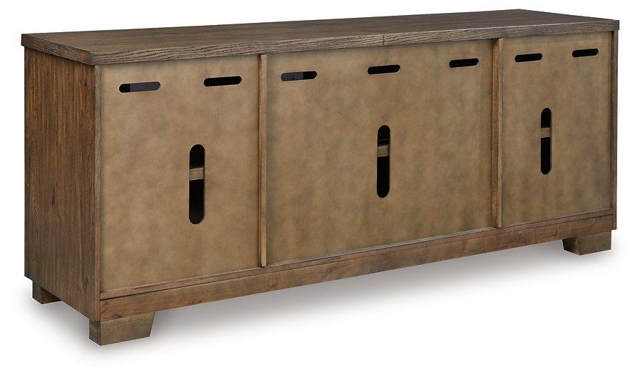 Rosswain 80" TV Stand - Premium TV Stand from Ashley Furniture - Just $870.82! Shop now at Furniture Wholesale Plus  We are the best furniture store in Nashville, Hendersonville, Goodlettsville, Madison, Antioch, Mount Juliet, Lebanon, Gallatin, Springfield, Murfreesboro, Franklin, Brentwood