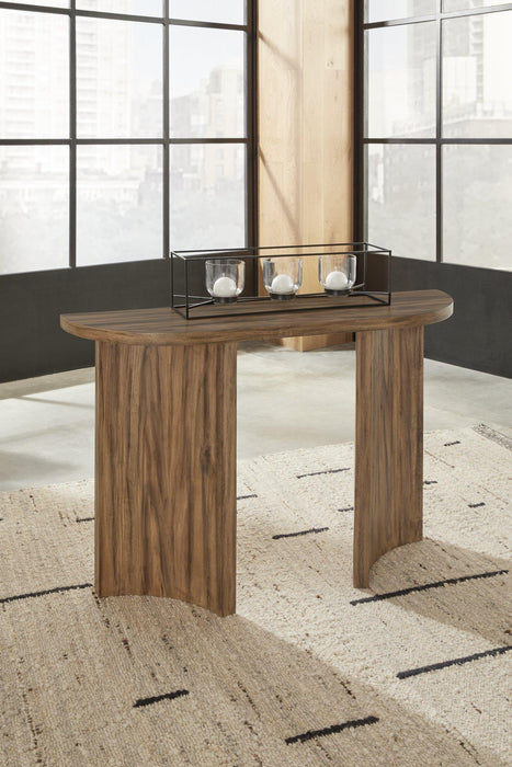 Austanny Sofa Table - Premium Sofa Table from Ashley Furniture - Just $206.77! Shop now at Furniture Wholesale Plus  We are the best furniture store in Nashville, Hendersonville, Goodlettsville, Madison, Antioch, Mount Juliet, Lebanon, Gallatin, Springfield, Murfreesboro, Franklin, Brentwood