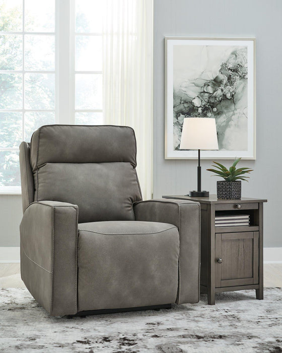 Next-Gen Durapella Power Recliner - Premium Recliner from Ashley Furniture - Just $613.07! Shop now at Furniture Wholesale Plus  We are the best furniture store in Nashville, Hendersonville, Goodlettsville, Madison, Antioch, Mount Juliet, Lebanon, Gallatin, Springfield, Murfreesboro, Franklin, Brentwood