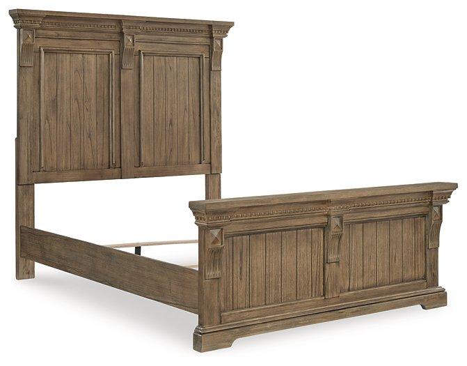 Markenburg Bed - Premium Bed from Ashley Furniture - Just $892.95! Shop now at Furniture Wholesale Plus  We are the best furniture store in Nashville, Hendersonville, Goodlettsville, Madison, Antioch, Mount Juliet, Lebanon, Gallatin, Springfield, Murfreesboro, Franklin, Brentwood