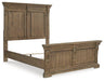 Markenburg Bed - Premium Bed from Ashley Furniture - Just $892.95! Shop now at Furniture Wholesale Plus  We are the best furniture store in Nashville, Hendersonville, Goodlettsville, Madison, Antioch, Mount Juliet, Lebanon, Gallatin, Springfield, Murfreesboro, Franklin, Brentwood