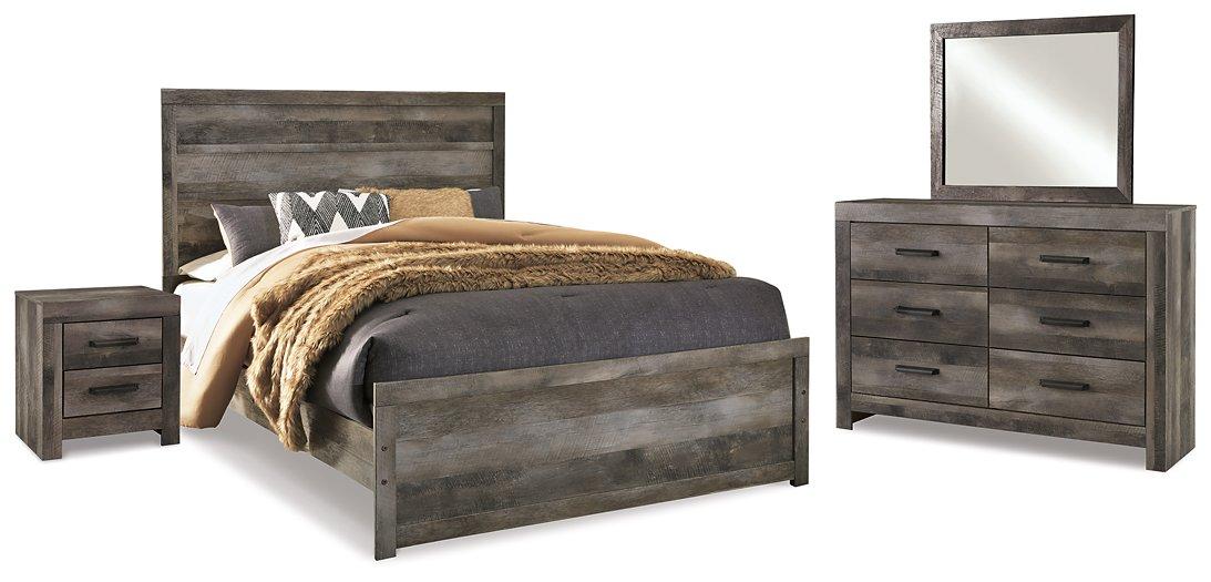 Wynnlow Bedroom Set - Premium Bedroom Set from Ashley Furniture - Just $711.95! Shop now at Furniture Wholesale Plus  We are the best furniture store in Nashville, Hendersonville, Goodlettsville, Madison, Antioch, Mount Juliet, Lebanon, Gallatin, Springfield, Murfreesboro, Franklin, Brentwood