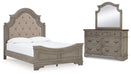 Lodenbay Bedroom Set - Premium Bedroom Set from Ashley Furniture - Just $1761.74! Shop now at Furniture Wholesale Plus  We are the best furniture store in Nashville, Hendersonville, Goodlettsville, Madison, Antioch, Mount Juliet, Lebanon, Gallatin, Springfield, Murfreesboro, Franklin, Brentwood