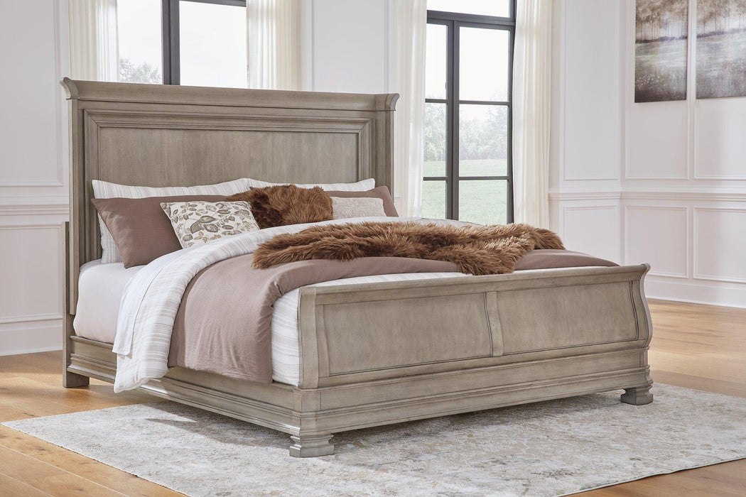 Lexorne Bedroom Set - Premium Bedroom Set from Ashley Furniture - Just $2111.67! Shop now at Furniture Wholesale Plus  We are the best furniture store in Nashville, Hendersonville, Goodlettsville, Madison, Antioch, Mount Juliet, Lebanon, Gallatin, Springfield, Murfreesboro, Franklin, Brentwood