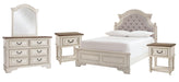 Realyn Bedroom Set - Premium Bedroom Set from Ashley Furniture - Just $1240.86! Shop now at Furniture Wholesale Plus  We are the best furniture store in Nashville, Hendersonville, Goodlettsville, Madison, Antioch, Mount Juliet, Lebanon, Gallatin, Springfield, Murfreesboro, Franklin, Brentwood