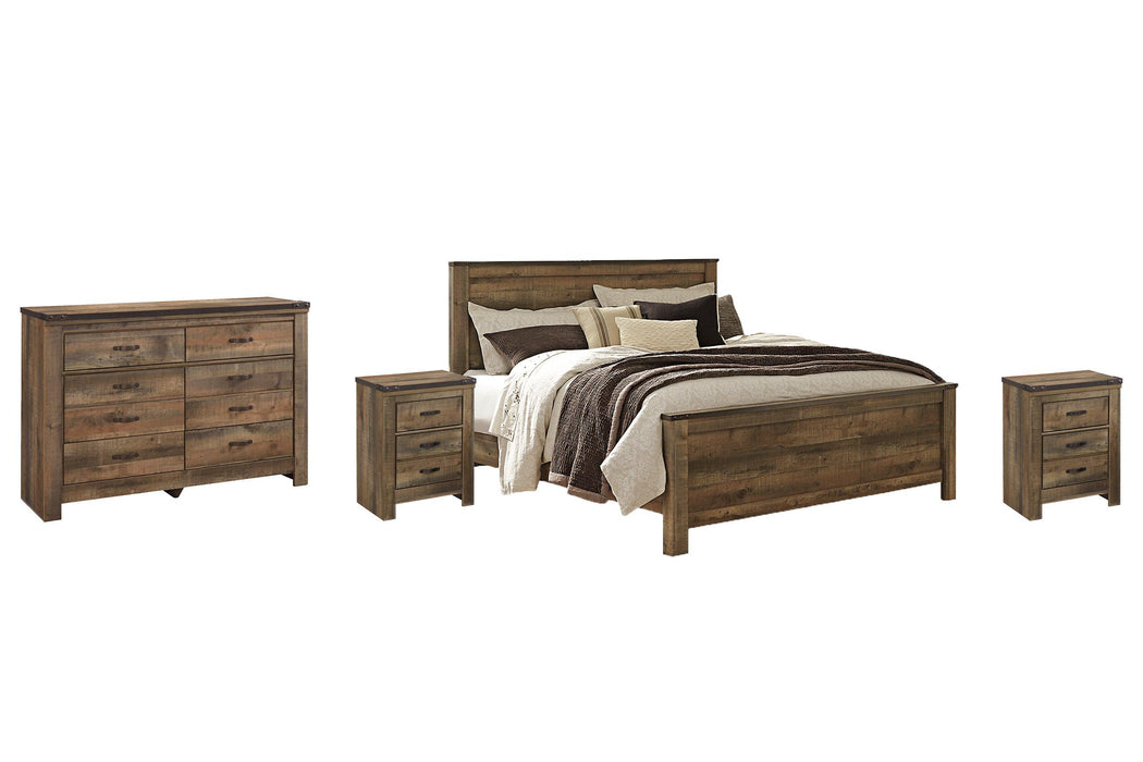 Trinell Bedroom Set - Premium Fireplace Set from Ashley Furniture - Just $977.43! Shop now at Furniture Wholesale Plus  We are the best furniture store in Nashville, Hendersonville, Goodlettsville, Madison, Antioch, Mount Juliet, Lebanon, Gallatin, Springfield, Murfreesboro, Franklin, Brentwood