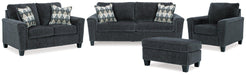 Abinger Living Room Set - Premium Living Room Set from Ashley Furniture - Just $537.79! Shop now at Furniture Wholesale Plus  We are the best furniture store in Nashville, Hendersonville, Goodlettsville, Madison, Antioch, Mount Juliet, Lebanon, Gallatin, Springfield, Murfreesboro, Franklin, Brentwood