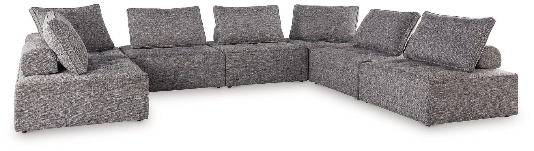 Bree Zee Outdoor Sectional - Premium Outdoor Seating from Ashley Furniture - Just $788.31! Shop now at Furniture Wholesale Plus  We are the best furniture store in Nashville, Hendersonville, Goodlettsville, Madison, Antioch, Mount Juliet, Lebanon, Gallatin, Springfield, Murfreesboro, Franklin, Brentwood