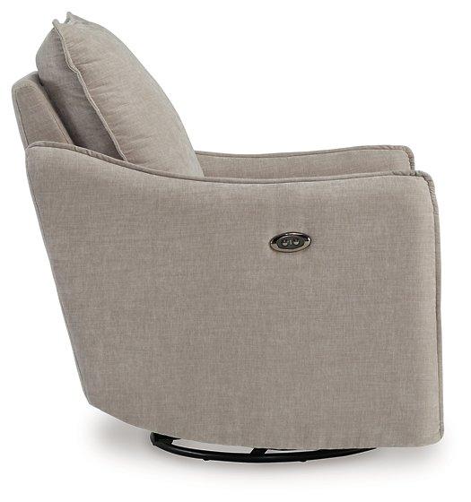 McBurg Swivel Power Recliner - Premium Recliner from Ashley Furniture - Just $575.99! Shop now at Furniture Wholesale Plus  We are the best furniture store in Nashville, Hendersonville, Goodlettsville, Madison, Antioch, Mount Juliet, Lebanon, Gallatin, Springfield, Murfreesboro, Franklin, Brentwood