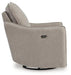 McBurg Swivel Power Recliner - Premium Recliner from Ashley Furniture - Just $575.99! Shop now at Furniture Wholesale Plus  We are the best furniture store in Nashville, Hendersonville, Goodlettsville, Madison, Antioch, Mount Juliet, Lebanon, Gallatin, Springfield, Murfreesboro, Franklin, Brentwood