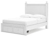 Mollviney Panel Storage Bed - Premium Bed from Ashley Furniture - Just $305.69! Shop now at Furniture Wholesale Plus  We are the best furniture store in Nashville, Hendersonville, Goodlettsville, Madison, Antioch, Mount Juliet, Lebanon, Gallatin, Springfield, Murfreesboro, Franklin, Brentwood