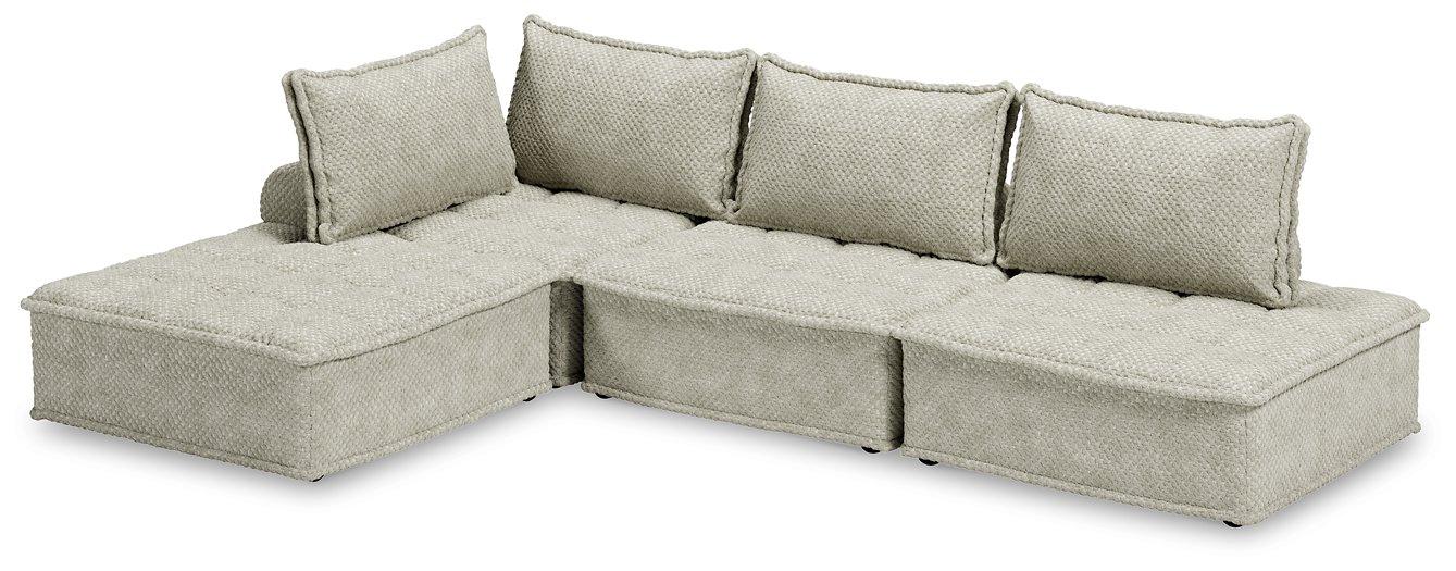 Bales Modular Seating - Premium Sectional from Ashley Furniture - Just $586.40! Shop now at Furniture Wholesale Plus  We are the best furniture store in Nashville, Hendersonville, Goodlettsville, Madison, Antioch, Mount Juliet, Lebanon, Gallatin, Springfield, Murfreesboro, Franklin, Brentwood