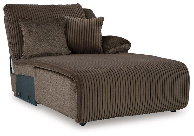 Top Tier Reclining Sectional Sofa with Chaise - Premium Chofa from Ashley Furniture - Just $1304.76! Shop now at Furniture Wholesale Plus  We are the best furniture store in Nashville, Hendersonville, Goodlettsville, Madison, Antioch, Mount Juliet, Lebanon, Gallatin, Springfield, Murfreesboro, Franklin, Brentwood