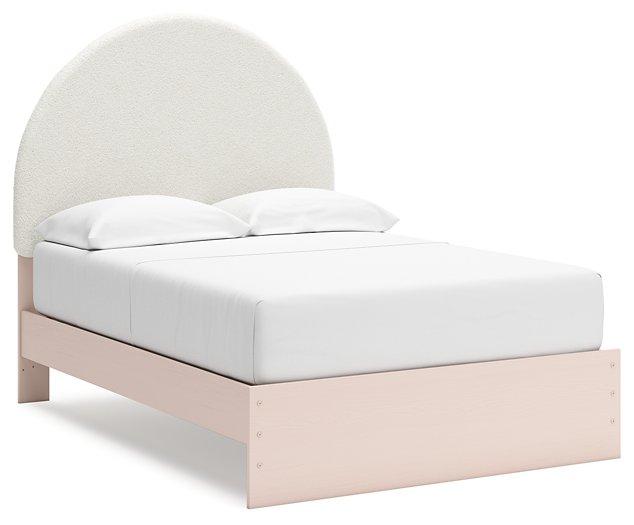 Wistenpine Upholstered Bed - Premium Bed from Ashley Furniture - Just $227.28! Shop now at Furniture Wholesale Plus  We are the best furniture store in Nashville, Hendersonville, Goodlettsville, Madison, Antioch, Mount Juliet, Lebanon, Gallatin, Springfield, Murfreesboro, Franklin, Brentwood