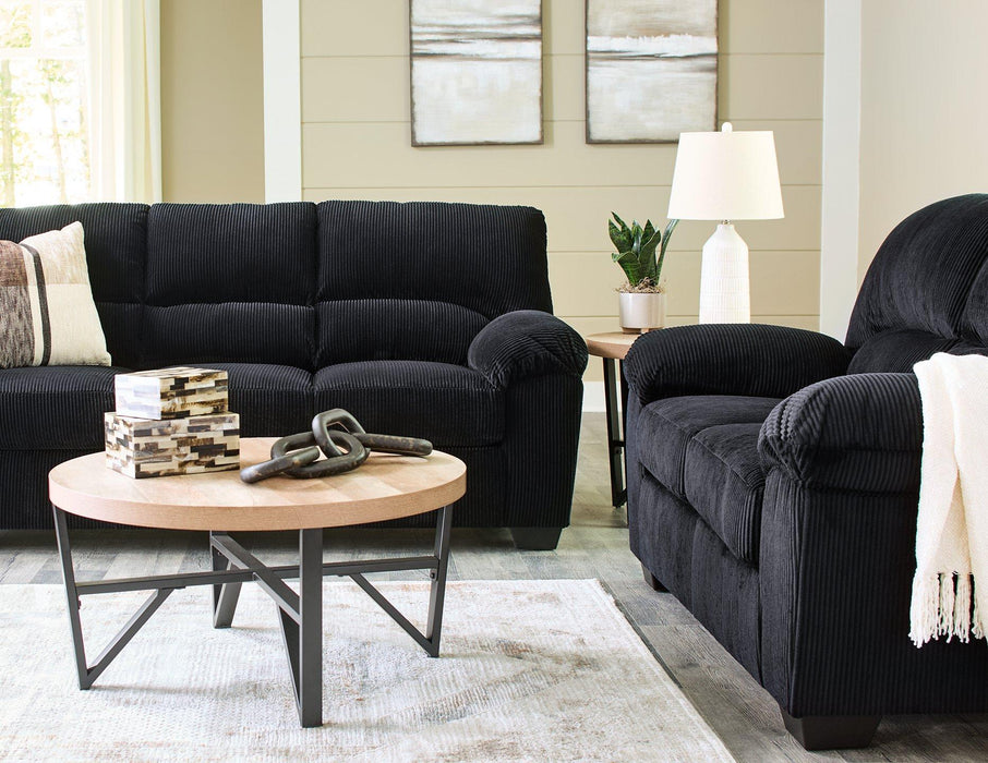 SimpleJoy Living Room Set - Premium Living Room Set from Ashley Furniture - Just $807.52! Shop now at Furniture Wholesale Plus  We are the best furniture store in Nashville, Hendersonville, Goodlettsville, Madison, Antioch, Mount Juliet, Lebanon, Gallatin, Springfield, Murfreesboro, Franklin, Brentwood