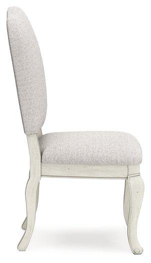 Arlendyne Dining Chair - Premium Dining Chair from Ashley Furniture - Just $187.04! Shop now at Furniture Wholesale Plus  We are the best furniture store in Nashville, Hendersonville, Goodlettsville, Madison, Antioch, Mount Juliet, Lebanon, Gallatin, Springfield, Murfreesboro, Franklin, Brentwood