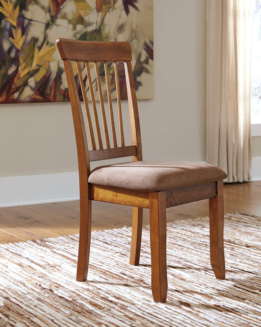 Berringer Dining Chair - Premium Dining Chair from Ashley Furniture - Just $82.46! Shop now at Furniture Wholesale Plus  We are the best furniture store in Nashville, Hendersonville, Goodlettsville, Madison, Antioch, Mount Juliet, Lebanon, Gallatin, Springfield, Murfreesboro, Franklin, Brentwood