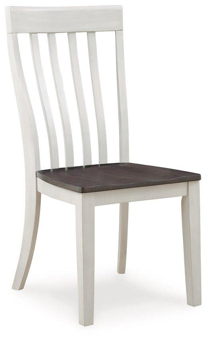 Darborn Dining Chair - Premium Dining Chair from Ashley Furniture - Just $104.58! Shop now at Furniture Wholesale Plus  We are the best furniture store in Nashville, Hendersonville, Goodlettsville, Madison, Antioch, Mount Juliet, Lebanon, Gallatin, Springfield, Murfreesboro, Franklin, Brentwood