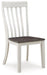 Darborn Dining Chair - Premium Dining Chair from Ashley Furniture - Just $104.58! Shop now at Furniture Wholesale Plus  We are the best furniture store in Nashville, Hendersonville, Goodlettsville, Madison, Antioch, Mount Juliet, Lebanon, Gallatin, Springfield, Murfreesboro, Franklin, Brentwood