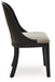 Rowanbeck Dining Chair - Premium Dining Chair from Ashley Furniture - Just $144.80! Shop now at Furniture Wholesale Plus  We are the best furniture store in Nashville, Hendersonville, Goodlettsville, Madison, Antioch, Mount Juliet, Lebanon, Gallatin, Springfield, Murfreesboro, Franklin, Brentwood