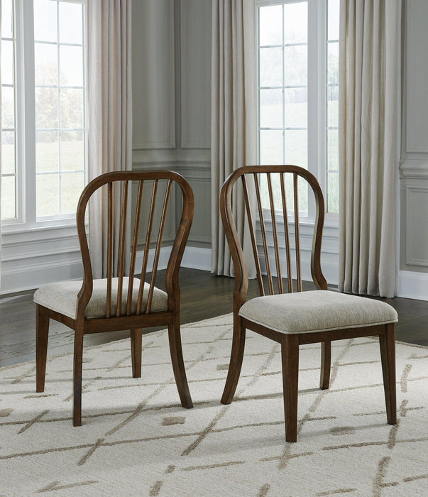 Sturlayne Dining Chair - Premium Dining Chair from Ashley Furniture - Just $124.69! Shop now at Furniture Wholesale Plus  We are the best furniture store in Nashville, Hendersonville, Goodlettsville, Madison, Antioch, Mount Juliet, Lebanon, Gallatin, Springfield, Murfreesboro, Franklin, Brentwood