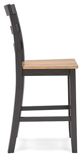 Gesthaven Counter Height Barstool - Premium Barstool from Ashley Furniture - Just $92.51! Shop now at Furniture Wholesale Plus  We are the best furniture store in Nashville, Hendersonville, Goodlettsville, Madison, Antioch, Mount Juliet, Lebanon, Gallatin, Springfield, Murfreesboro, Franklin, Brentwood