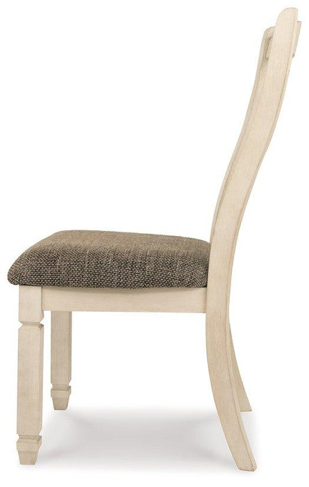 Bolanburg Dining Chair - Premium Dining Chair from Ashley Furniture - Just $114.64! Shop now at Furniture Wholesale Plus  We are the best furniture store in Nashville, Hendersonville, Goodlettsville, Madison, Antioch, Mount Juliet, Lebanon, Gallatin, Springfield, Murfreesboro, Franklin, Brentwood