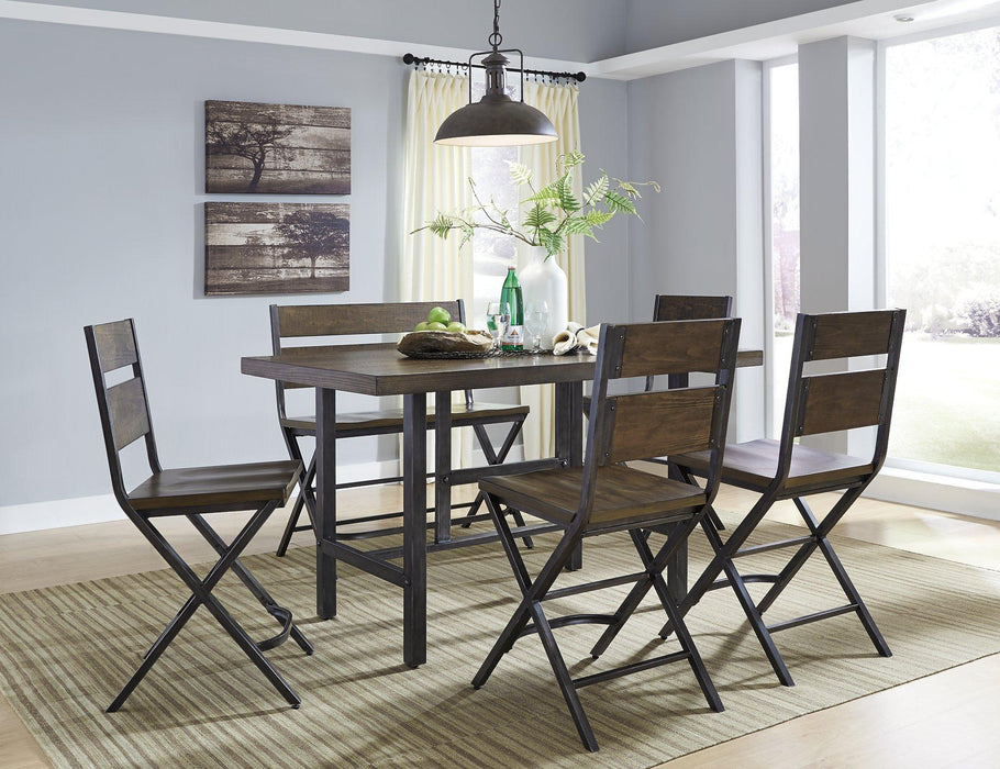 Kavara Counter Height Bar Stool - Premium Barstool from Ashley Furniture - Just $104.58! Shop now at Furniture Wholesale Plus  We are the best furniture store in Nashville, Hendersonville, Goodlettsville, Madison, Antioch, Mount Juliet, Lebanon, Gallatin, Springfield, Murfreesboro, Franklin, Brentwood