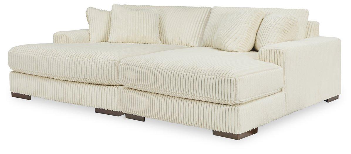 Lindyn Super Chaise - Premium Sectional from Ashley Furniture - Just $1458.80! Shop now at Furniture Wholesale Plus  We are the best furniture store in Nashville, Hendersonville, Goodlettsville, Madison, Antioch, Mount Juliet, Lebanon, Gallatin, Springfield, Murfreesboro, Franklin, Brentwood