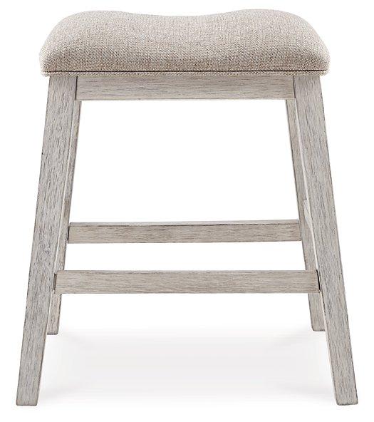 Skempton Counter Height Bar Stool - Premium Stool from Ashley Furniture - Just $62.35! Shop now at Furniture Wholesale Plus  We are the best furniture store in Nashville, Hendersonville, Goodlettsville, Madison, Antioch, Mount Juliet, Lebanon, Gallatin, Springfield, Murfreesboro, Franklin, Brentwood