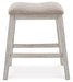 Skempton Counter Height Bar Stool - Premium Stool from Ashley Furniture - Just $62.35! Shop now at Furniture Wholesale Plus  We are the best furniture store in Nashville, Hendersonville, Goodlettsville, Madison, Antioch, Mount Juliet, Lebanon, Gallatin, Springfield, Murfreesboro, Franklin, Brentwood