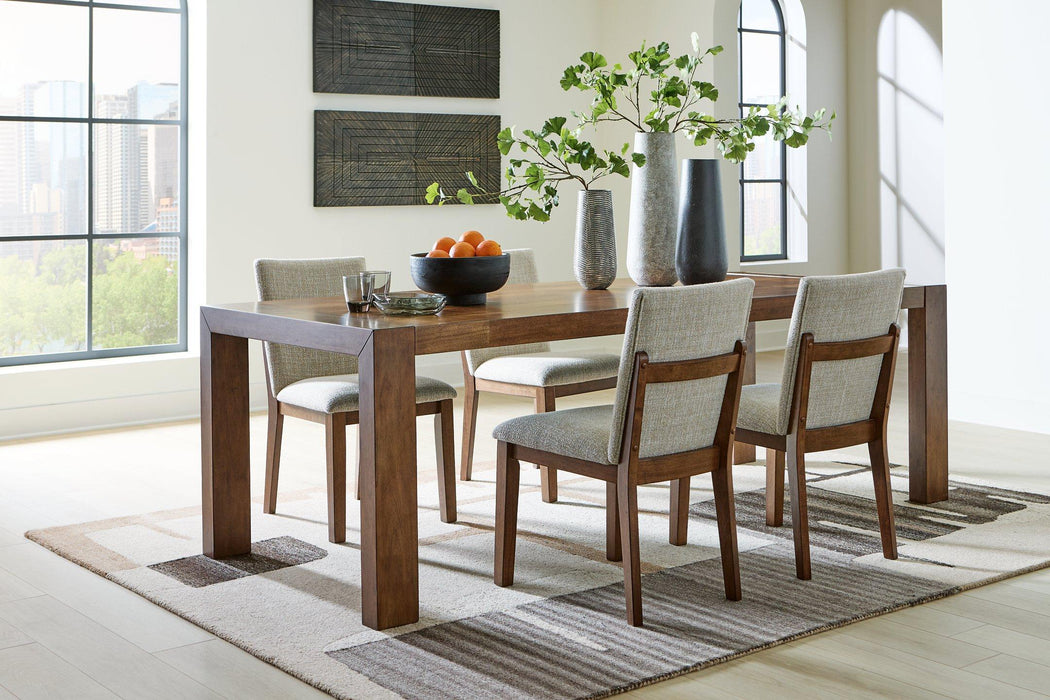 Kraeburn Dining Room Set - Premium Dining Room Set from Ashley Furniture - Just $937.17! Shop now at Furniture Wholesale Plus  We are the best furniture store in Nashville, Hendersonville, Goodlettsville, Madison, Antioch, Mount Juliet, Lebanon, Gallatin, Springfield, Murfreesboro, Franklin, Brentwood