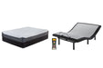 10 Inch Chime Elite Mattress Set - Premium Mattress Set from Ashley Furniture - Just $481.77! Shop now at Furniture Wholesale Plus  We are the best furniture store in Nashville, Hendersonville, Goodlettsville, Madison, Antioch, Mount Juliet, Lebanon, Gallatin, Springfield, Murfreesboro, Franklin, Brentwood