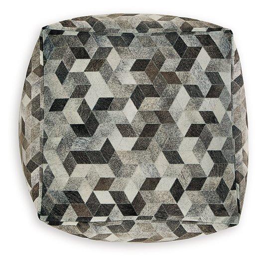 Albermarle Pouf - Premium Pouf from Ashley Furniture - Just $111.55! Shop now at Furniture Wholesale Plus  We are the best furniture store in Nashville, Hendersonville, Goodlettsville, Madison, Antioch, Mount Juliet, Lebanon, Gallatin, Springfield, Murfreesboro, Franklin, Brentwood