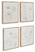 Bondner Wall Art (Set of 4) - Premium Wall Art from Ashley Furniture - Just $166.28! Shop now at Furniture Wholesale Plus  We are the best furniture store in Nashville, Hendersonville, Goodlettsville, Madison, Antioch, Mount Juliet, Lebanon, Gallatin, Springfield, Murfreesboro, Franklin, Brentwood